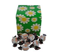 300g Daisy Pattern Box of Walkers Treacle Dabs Toffee
