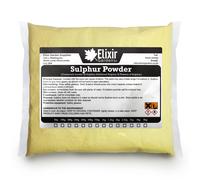 (300g) Elixir Gardens | Flowers of Sulphur Powder | 50g - 5kg