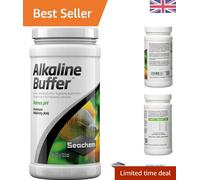 300g Fish Tank Alkaline Buffer - Boosts pH and Alkalinity Effortlessly