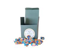 300g Forest Green Box of Anglo Bubble Bubblegum