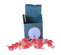 300g Forest Green Box of Aniseed Twists