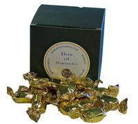300g Forest Green Box of Buchanan Butterscotch