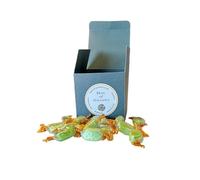 300g Forest Green Box of Hard Boiled Chocolate Limes Sweets