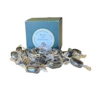 300g Forest Green Box of Iron Brew Humbugs