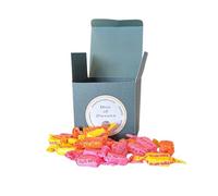 300g Forest Green Box of Juicy Fruit Chews