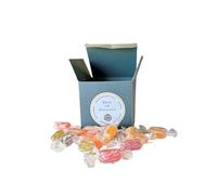 300g Forest Green Box of Sugar Free Fruit Drops