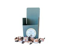 300g Forest Green Box of Walkers Treacle Dabs Toffee