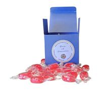 300g Galactic Blue Box of Aniseed Twists