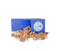 300g Galactic Blue Box of Bristows Clotted Cream Fudge