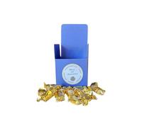 300g Galactic Blue Box of Bristows Clotted Cream Toffee