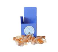 300g Galactic Blue Box of Bristows Salted Caramel Fudge