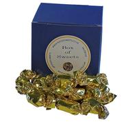 300g Galactic Blue Box of Buchanan Butterscotch