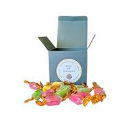 300g Galactic Blue Box of Chocolate Fruits