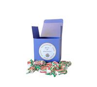 300g Galactic Blue Box of Spearmint Chews