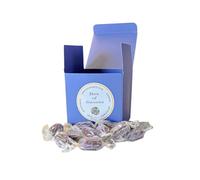 300g Galactic Blue Box of Sugar Free Blackcurrant and Liquorice