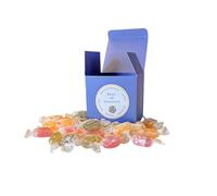 300g Galactic Blue Box of Sugar Free Fruit Drops