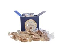 300g Galactic Blue Box of Sugar Free Mint Humbugs