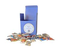 300g Galactic Blue Box of Toxic Waste Nuclear Fusion Super Sour Sweets