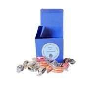 300g Galactic Blue Box Winter Mix Hard Boiled Sweets