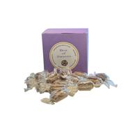300g Lavender Box of Sugar Free Mint Humbugs