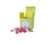 300g Lime Green Box of Swizzles Retro Sweet Mix