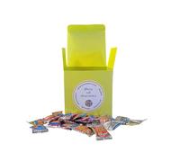 300g Lime Green Box of Toxic Waste Nuclear Fusion Super Sour Sweets