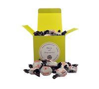 300g Lime Green Box of Walkers Treacle Dabs Toffee