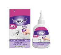 300g Mold Remover Gel |Penetrating Cleaning Gel for Bathroom, Kitchen & Washing Machine | Household Tile Gap & Silicone Mould Removal Gel | Deep Clean Formula (1PCS, One Size)