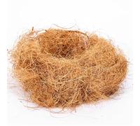 300g Natural Coconut Fiber Loose Bedding Substrate for Bird Nest Pet Nests Cages Nesting Material Keep The Soil Moist DIY