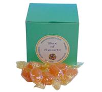 300g Pistachio Green Box Barley Sugar Hard Boiled Sweets