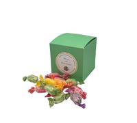 300g Pistachio Green Box of Sherbet Fruits