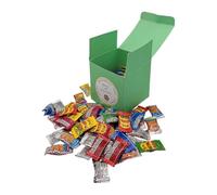 300g Pistachio Green Box of Toxic Waste and Nuclear Waste Super Sour Sweet Mix