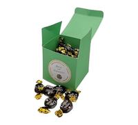 300g Pistachio Green Box of Walkers Coffee Toffee Sweets