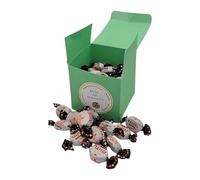 300g Pistachio Green Box of Walkers Treacle Dabs Toffee