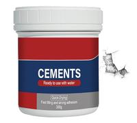 300g Rapid Setting Cement - Filler Floor Repair Cement Anti-Cracking, Easy To Use, Waterproof Concrete Seal, Weather-ResistantCement Repair Compound, For Concrete Surfaces, Driveways, Pool Decks