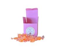 300g Rose Pink Box of Barley Sugar Sweets