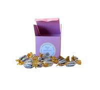 300g Rose Pink Box of Everton Mints