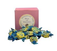 300g Rose Pink Box of Walkers English Creamy Toffee