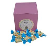 300g Rose Pink Box of YUMMYs Coconut Caramel Chews