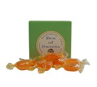 300g Smokey Green Sugar Free Barley Sugar Hard Boiled Sweets