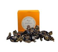 300g Sunkissed Orange Box of Chocolate Caramel Toffees