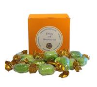 300g Sunkissed Orange Box of Hard Boiled Chocolate Limes Sweets