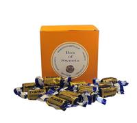 300g Sunkissed Orange Box of Sugar Free Chocolate Eclairs