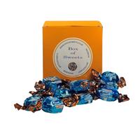 300g Sunkissed Orange Box of Walkers Salted Caramel Toffee