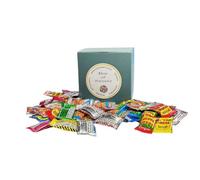 300g Teal Box of Toxic Waste and Nuclear Waste Super Sour Sweet Mix