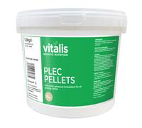 (300g) Vitalis Pleco Pellets Aquarium Fish Tank Algae Eater Food