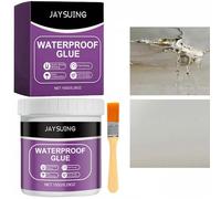 300G Waterproof Insulating Sealant,Transparent Waterproof Coating Agent,Invisible Waterproof Agent,Coating Tile Trapping Repair Wall Mending Agent for Home Roof Bathroom,Roof Sealant for Leaks