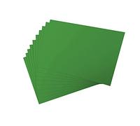 300GSM Coloured Cardstock A4 10 Sheets, Art Paper for Painting, Drawing, Crafts, Handmade, Pastel Colours and Kraft (Grass Green)