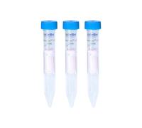 300kDa Ultra Centrifugal Filter Unit 4mL Polypropylene Centrifuge Tubes with Regenerated Cellulose RC Membrane, Screw Caps, Individually Wrapped (15Pcs)