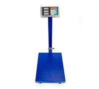 300kg/100g Commercial digital electronic computing platform scale scales postal shop INDUSTRIAL SCALES Weight 300KG Capacity UK